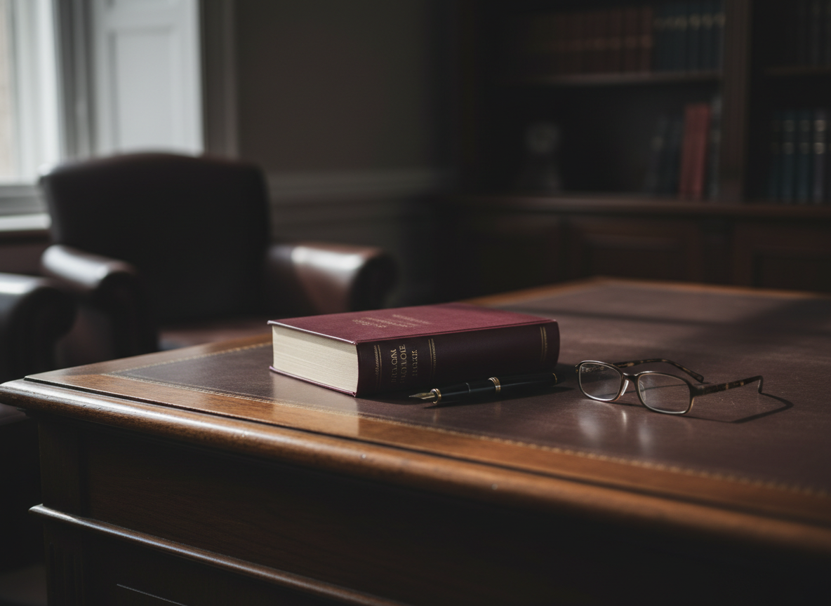 Escritorio de estudio jurídico